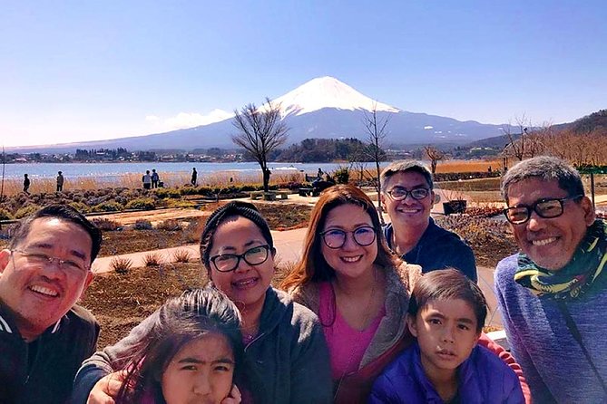 Mt. Fuji & Hakone Private Day Tour with English-Speaking Driver - Owakudani and the Hakone Ropeway
