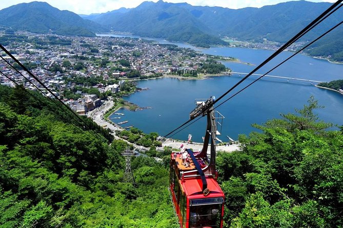 Mt. Fuji & Hakone Private Day Tour with English-Speaking Driver - The driver makes or breaks the day
