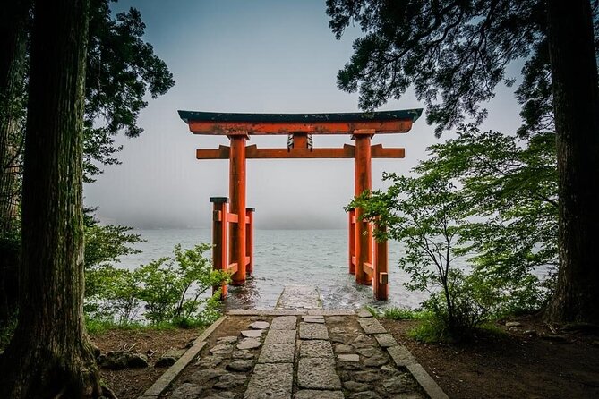 Mt. Fuji, Hakone Private Tour from Tokyo - Onsen, Arts and Nature - The onsen stop: relaxation with a few practical details