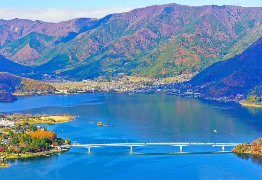 Mt. Fuji & Lake Kawaguchiko Ropeway Panorama Full-Day Tour - What the $54 price really covers