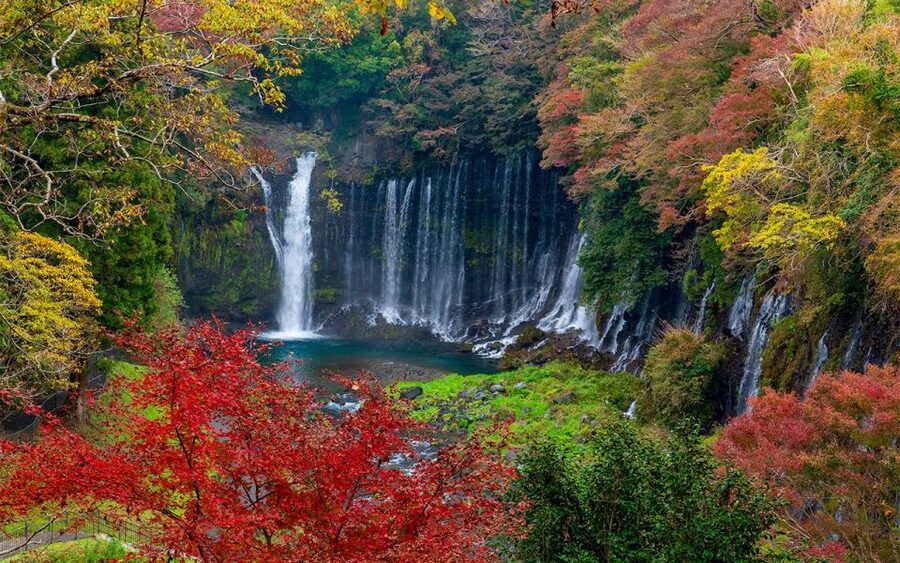 Mt Fuji : Private 10-Hour Luxury Tour by Exclusive Car - Lake Kawaguchiko, the classic Fuji setting