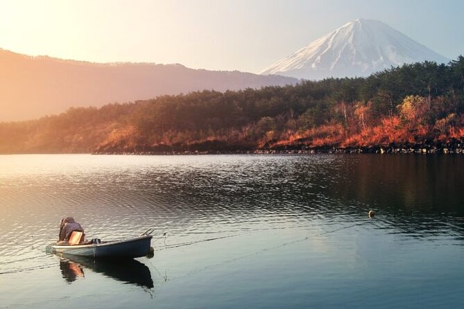 Mt Fuji Private Tour with English Speaking Driver - Guides, photography, and the personal touch
