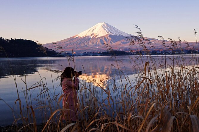 Mt Fuji Private Tour with English Speaking Driver - Arakura Fuji Sengen Shrine and Chureito Pagoda