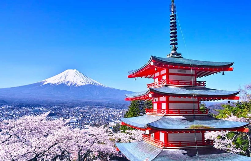 Mt Fuji Top 5 Spots Day Tour: Arakurayama Park,Oshino Hakkai - Who should book this Fuji tour?