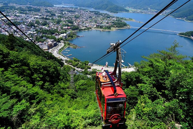 Mt. Fuji Tours with Kawaguchi Lake Ropeway View English Speaking - Guides can make the difference