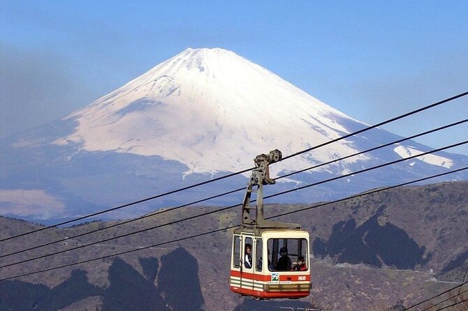 Mt. Fuji Tours with Kawaguchi Lake Ropeway View English Speaking - Traffic is the main practical risk