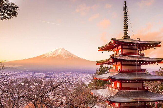 Mt. Fuji Tours with Kawaguchi Lake Ropeway View English Speaking - Lake Kawaguchiko adds time beside the water