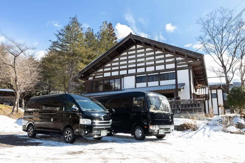 Nagano: 1-Day Ski Tour Package from Nagano Station - Key points at a glance