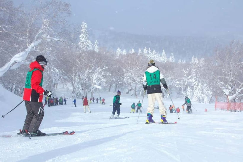 Nagano: 1-Day Ski Tour Package from Nagano Station - Why this works as a Nagano ski day