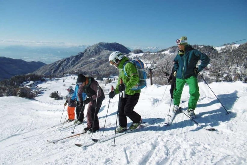 Nagano: 1-Day Ski Tour Package from Nagano Station - Getting fitted for skis, snowboard, and winter gear