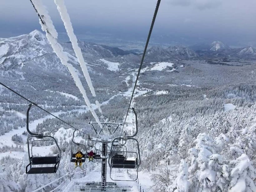 Nagano: 1-Day Ski Tour Package from Nagano Station - What the $243 price really covers