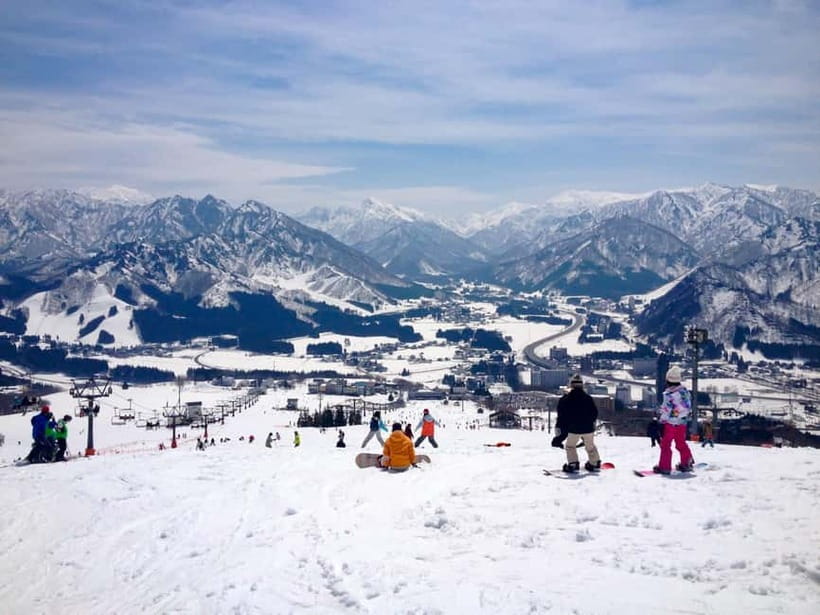 Nagano: 1-Day Ski Tour Package from Nagano Station - Starting before 7:45 at Nagano Station