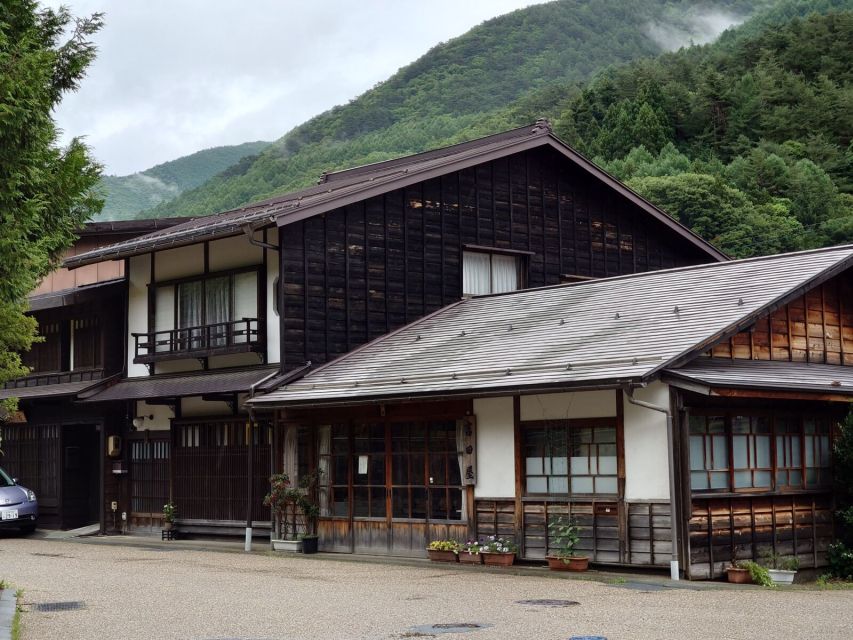 Nagano/Matsumoto: Matsumoto Castle and Narai-juku Day Trip - Narai-juku and the old Nakasendo road