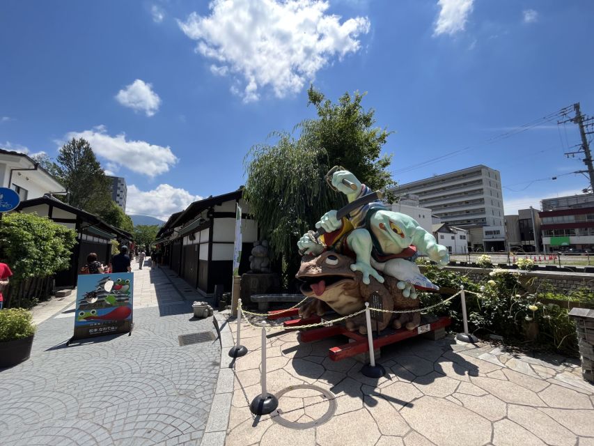 Nagano/Matsumoto: Matsumoto Castle and Narai-juku Day Trip - Who should book this experience?