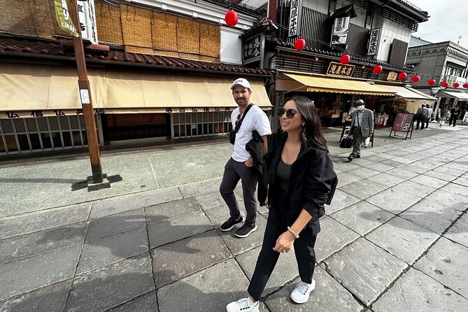 Nagano Sake Tasting Walking Tour - Why Nagano is a fine place to taste sake