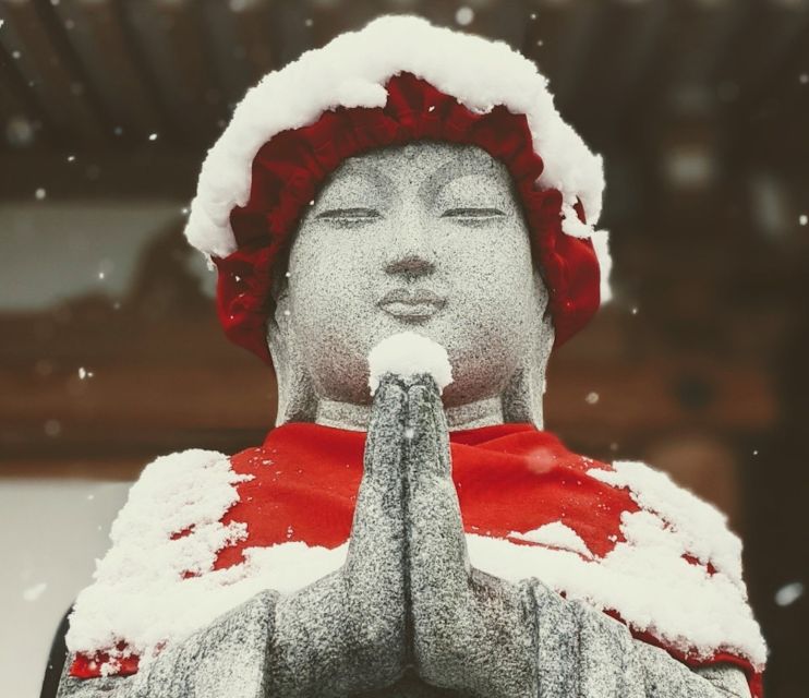 Nagano: Snow Monkeys, Zenkoji Temple & Sake Day Trip - How the timing and transport work