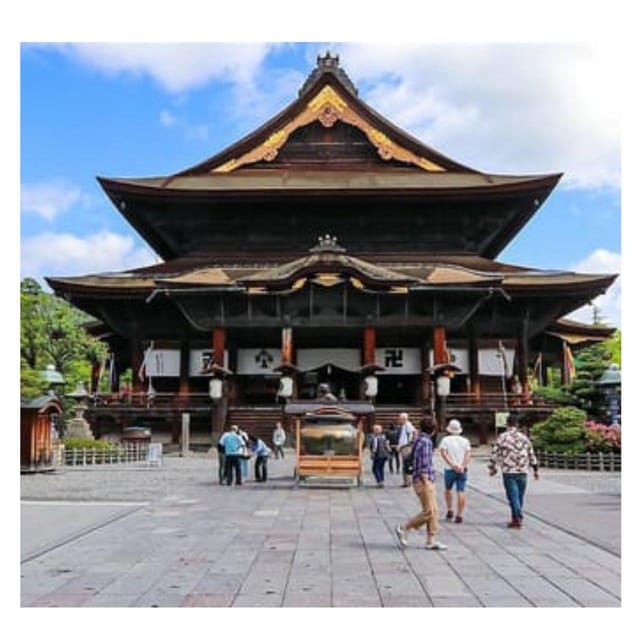 Nagano Tokyo: Snow Monkey Private Day Tour Hotel Pick & Drop - Timing, pickup, and the real cost