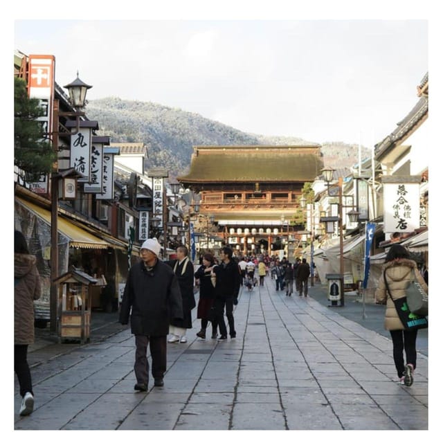 Nagano Tokyo: Snow Monkey Private Day Tour Hotel Pick & Drop - What the driver adds to the day