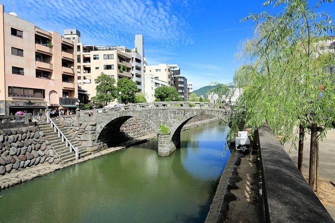 Nagasaki Full-Day Private Tour with Government-Licensed Guide - Dejima, Glover Garden, and the foreign port