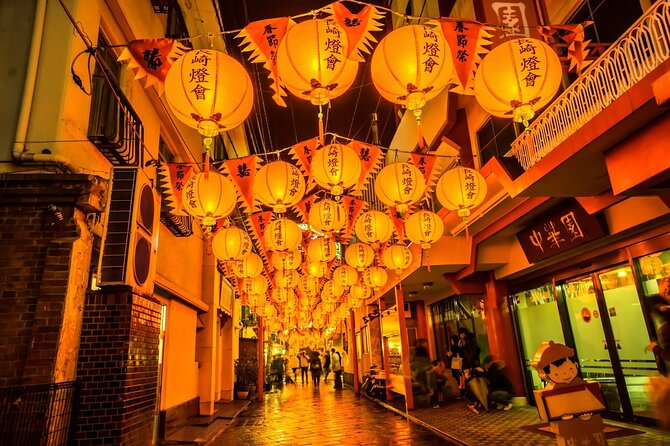 Nagasaki Full Day Tour with Licensed Guide and Vehicle - Key points to know before booking