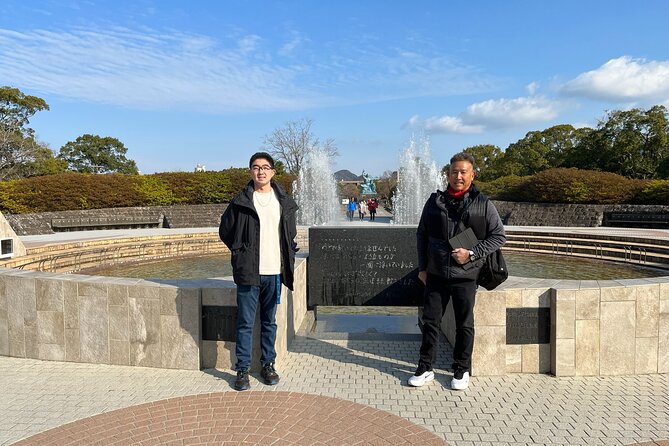 Nagasaki Full Day Tour with Licensed Guide and Vehicle - Dejima turns international history into a physical place