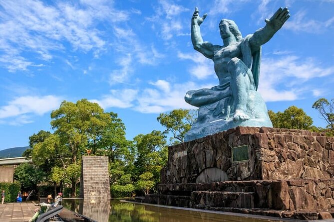 Nagasaki Full Day Tour with Licensed Guide and Vehicle - Sofukuji and Kofukuji show Nagasaki’s Chinese heritage