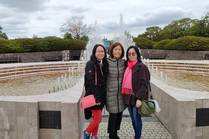Nagasaki Full Day Tour with Licensed Guide and Vehicle - Mount Inasa gives you Nagasaki at a glance
