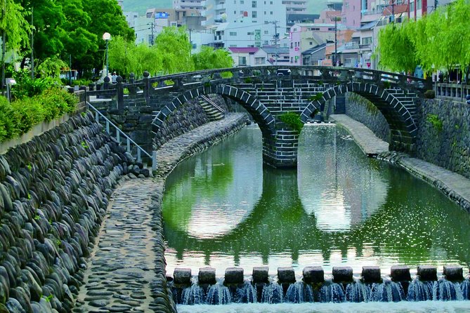 Nagasaki Half-Day Private Tour with Government-Licensed Guide - A private route through Nagasaki, not a canned city tour