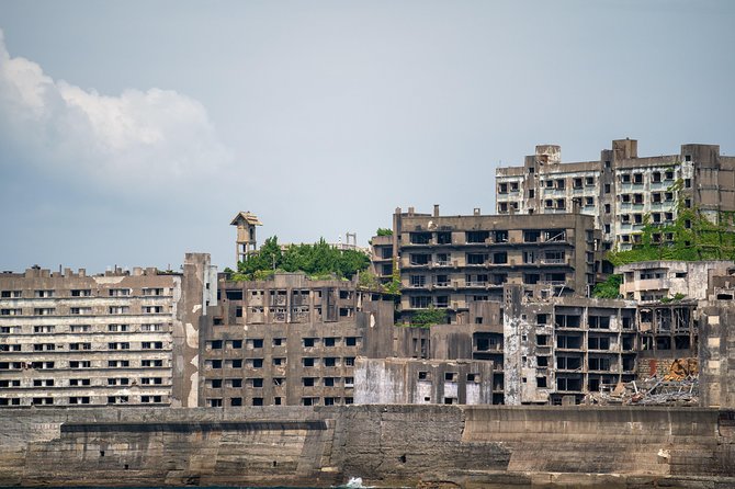 Nagasaki Private Customizable Half Day Tour - Views, flowers, and Gunkanjima