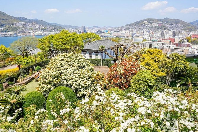 Nagasaki Private Customizable Half Day Tour - Starting at Nagasaki Station at 9 a.m.