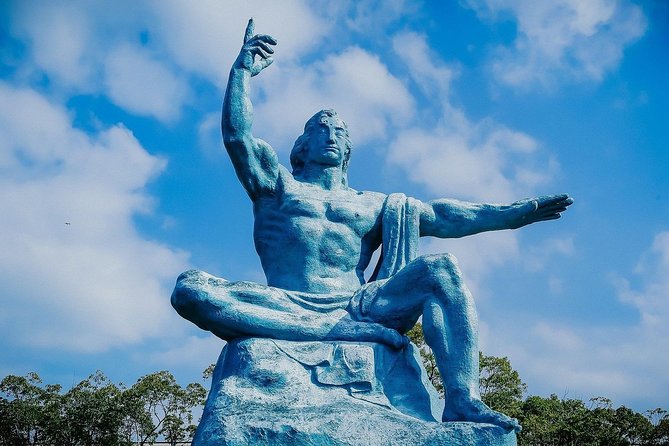 Nagasaki Private Tour with a Local – Highlights & Hidden Gems - Starting at the Peace Park and hypocenter