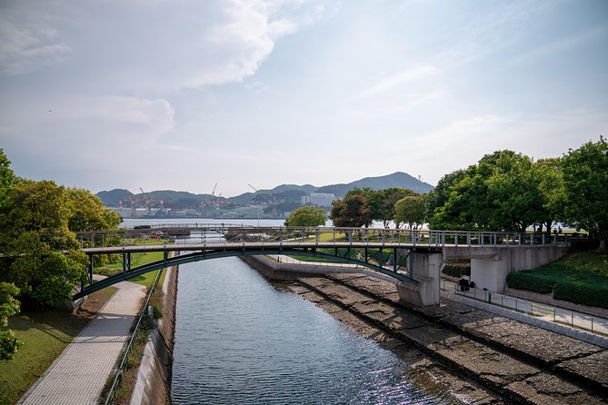 Nagasaki Private Tour with a Local – Highlights & Hidden Gems - Shōfuku-ji and the Teramachi temple district