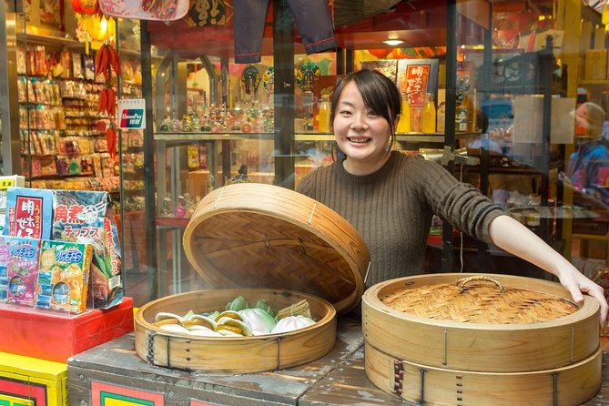 Nagasaki Private Tour with a Local – Highlights & Hidden Gems - Siebold-dori and Naka-dori for everyday Nagasaki