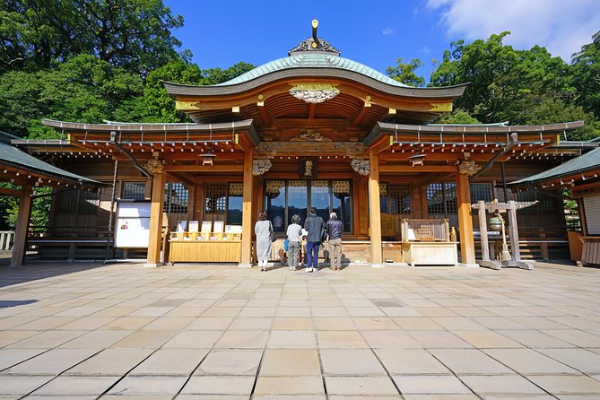 Nagasaki Private Tour with a Local – Highlights & Hidden Gems - Going beyond the standard route