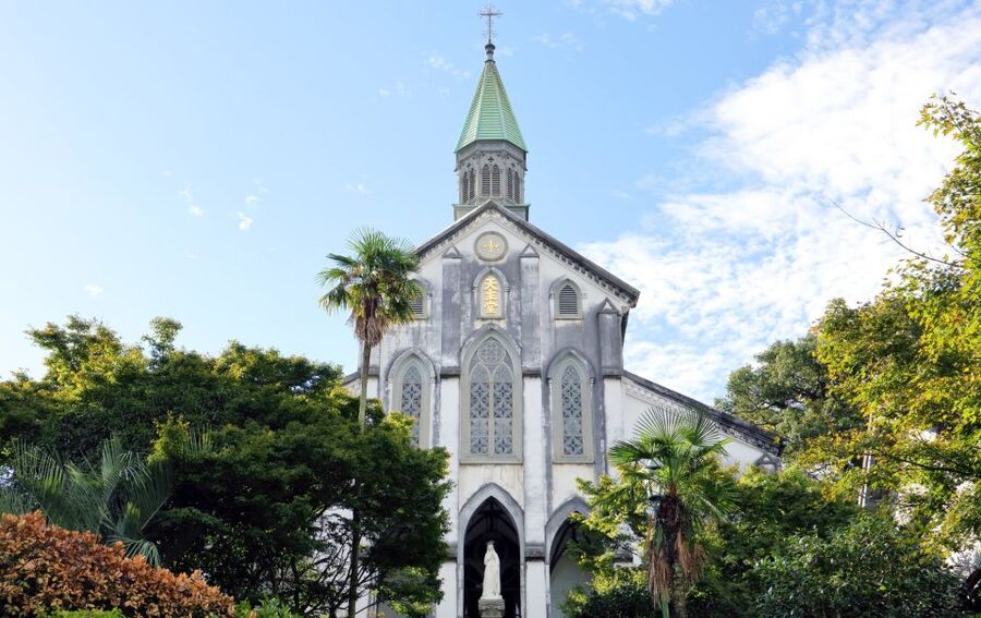 Nagasaki: Private Tour with Local Guide - Oura Church and Nagasaki’s Christian story