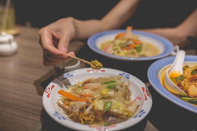 Nagasaki Street Food Adventure: Private Walking Tour with a Local - Maruyama after dark, or a daytime look at its past