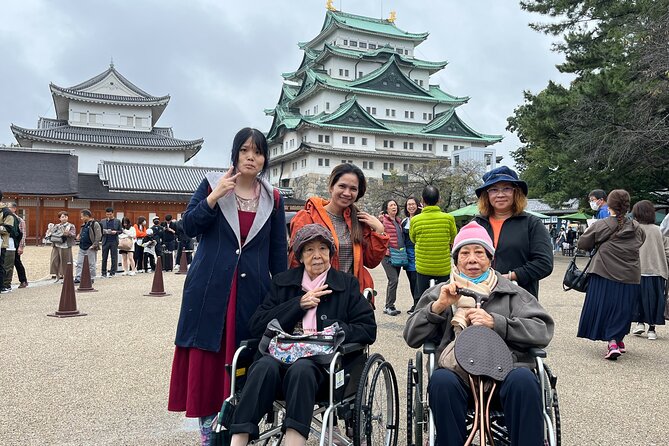 Nagoya Full-day Private Custom Tour with National Licensed Guide - A custom Nagoya day, not a checklist