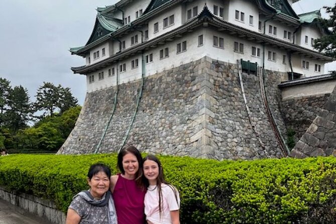 Nagoya Full-day Private Custom Tour with National Licensed Guide - Atsuta Shrine and the city’s wooded pause
