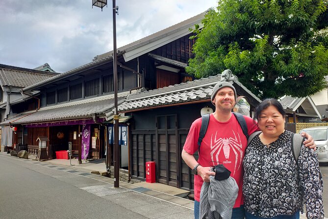 Nagoya Full-day Private Custom Tour with National Licensed Guide - Shirotori Garden for a quieter finish