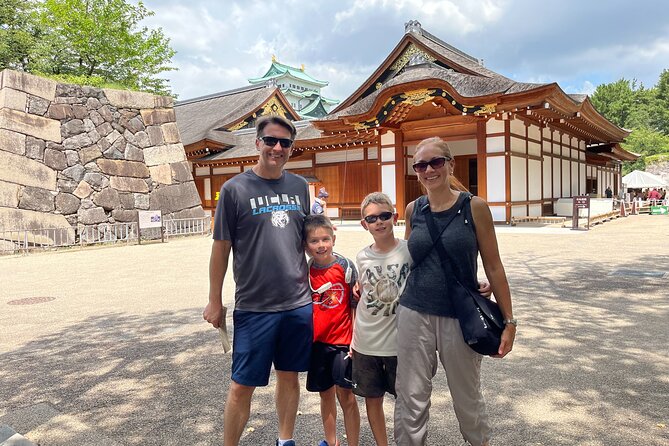 Nagoya Full-day Private Custom Tour with National Licensed Guide - Starting with Nagoya Castle
