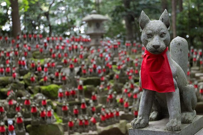 Nagoya Half-day Private Custom Tour with National Licensed Guide - A private Nagoya plan instead of a fixed route