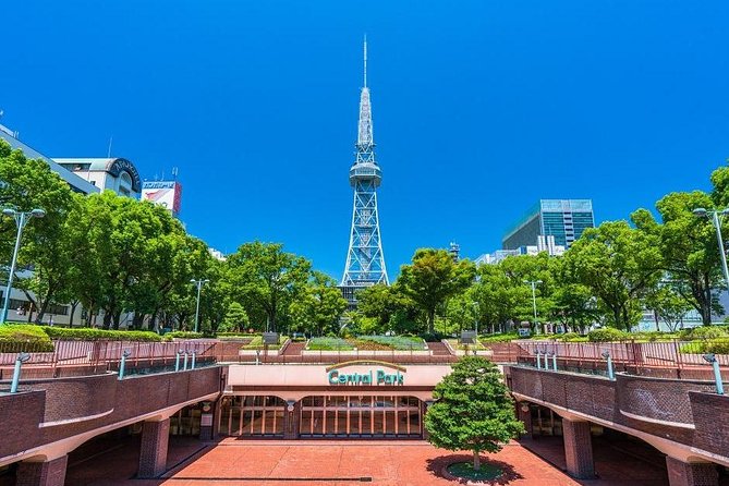 Nagoya Half-day Private Custom Tour with National Licensed Guide - Atsuta Jingu, a calm shrine in the middle of the city