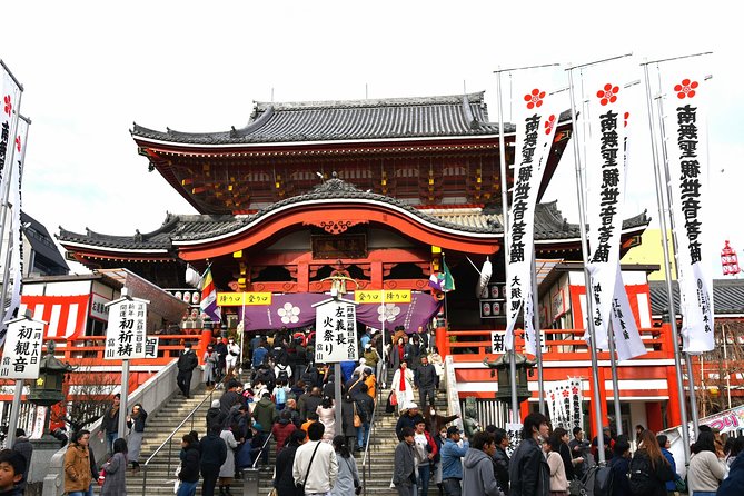Nagoya Highlight Tour guided by a friendly local - Key points at a glance