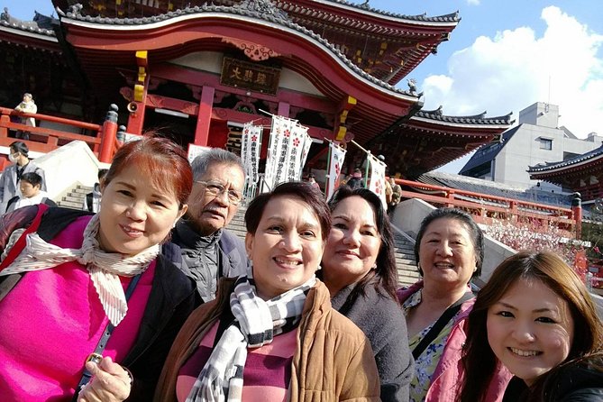 Nagoya Highlight Tour guided by a friendly local - How much flexibility do you really get?