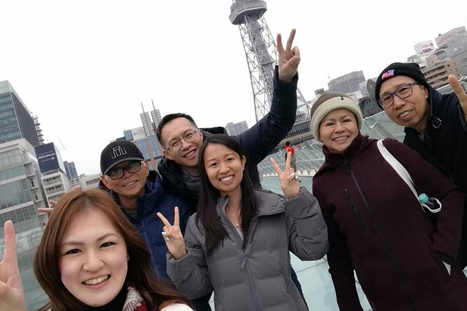 Nagoya Highlight Tour guided by a friendly local - Who should book this private Nagoya tour?