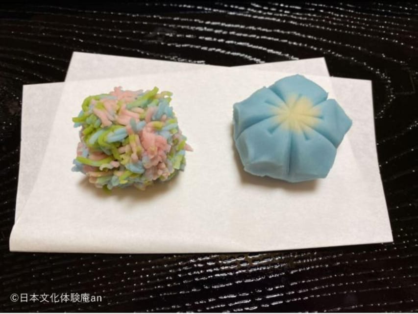 Nagoya: Japanese Traditional Sweets making and Tea Ceremony - What the instructors add to the experience