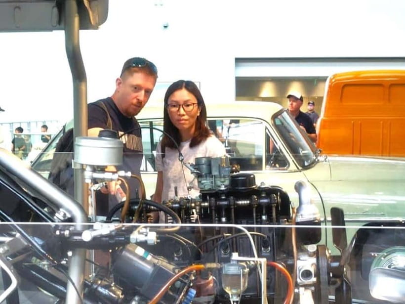 Nagoya: Toyota Commemorative Museum Guided Tour - The red-brick factory sets the mood