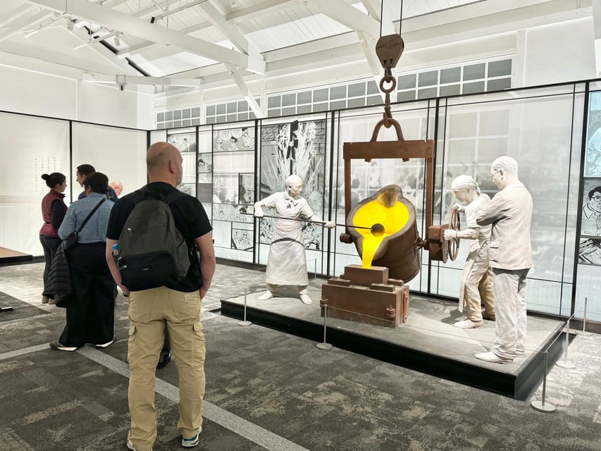 Nagoya: Toyota Commemorative Museum Guided Tour - How much time should you allow?