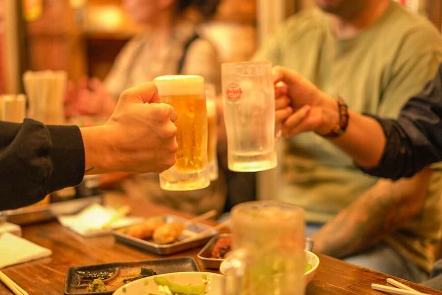 Naha Bar Hopping Tour in Okinawa - How the $120 price holds up
