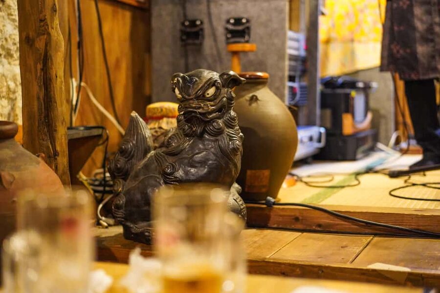 Naha Bar Hopping Tour in Okinawa - What you will eat and drink